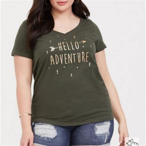 torrid tshirt|More.